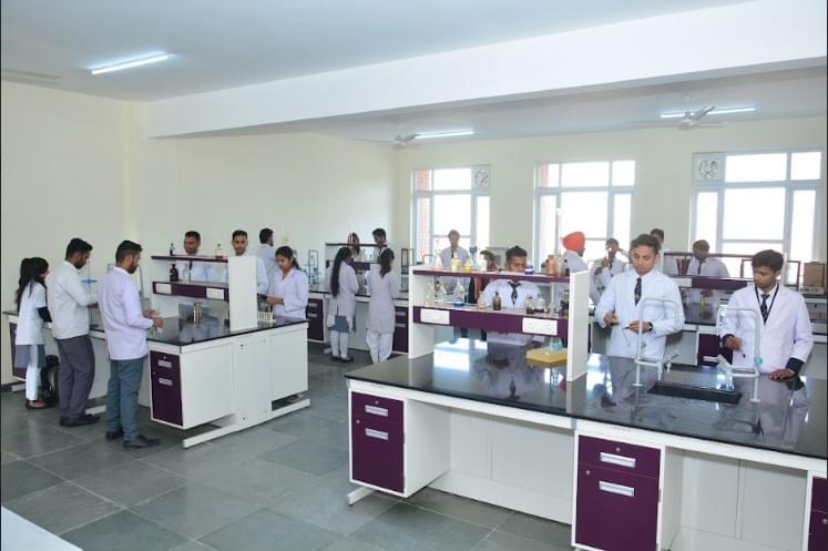 Shobhit University Gangoh Gangoh Labs photo 14